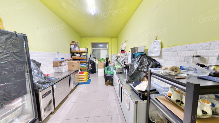 煤管局宿舍二手房实景图