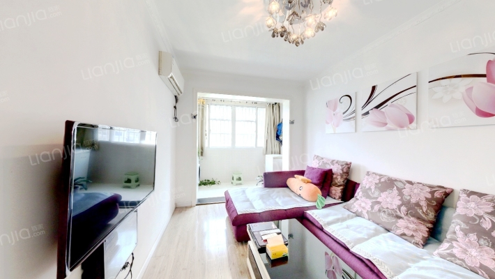 金川门小区二手房实景图