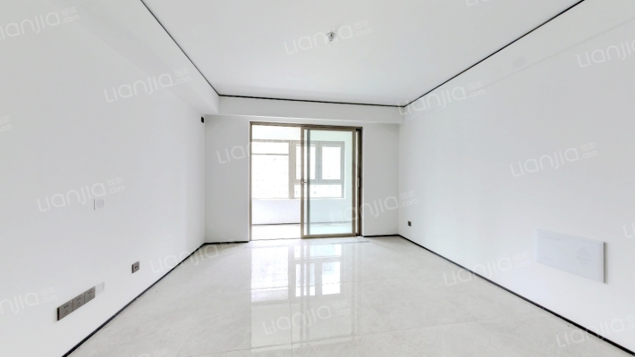 云龙湖金茂府二手房实景图