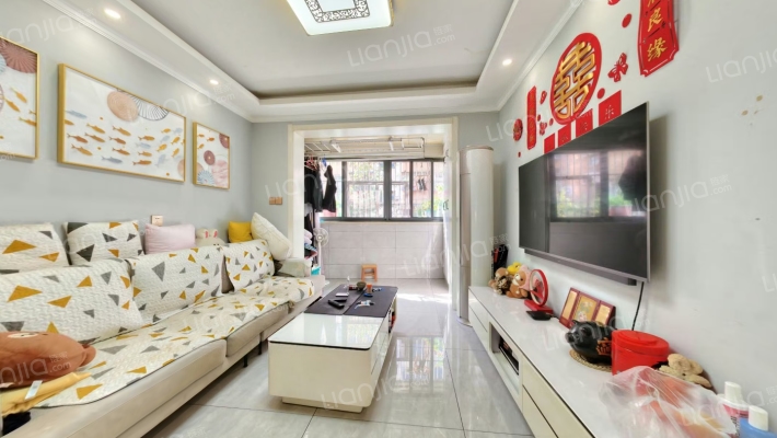 利星公寓二手房实景图