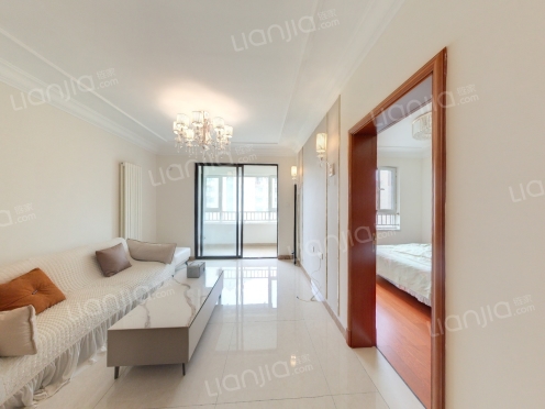 整租·恒大正承世家 2室2厅 南