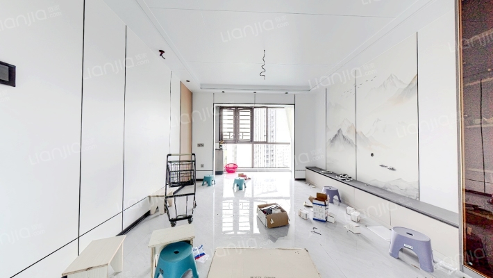 爱情长信印玥台二手房实景图