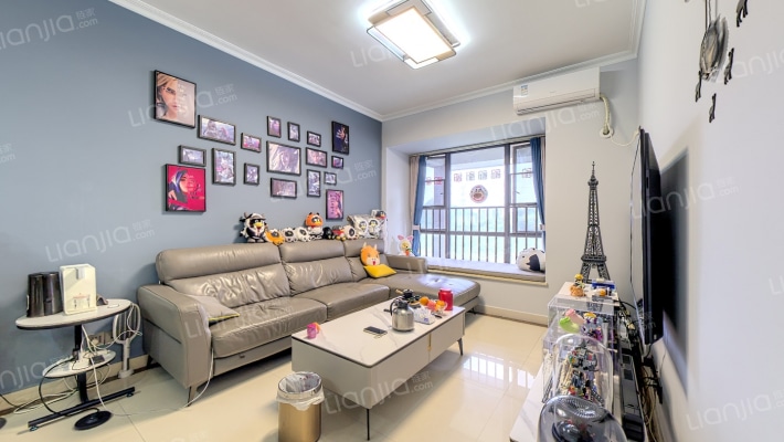 山语华庭二手房实景图