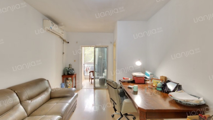 绿地21城D区二手房实景图