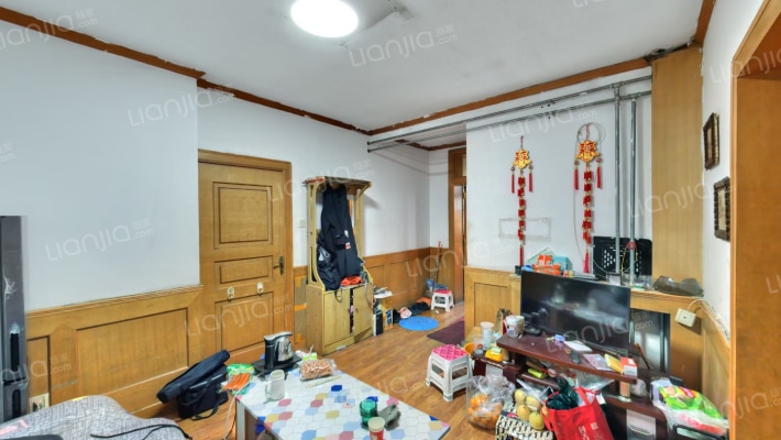 新苑南区二手房实景图