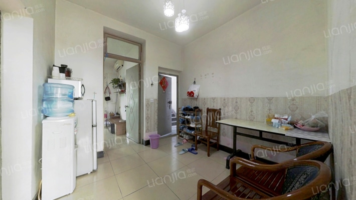 毛纺厂家属区二手房实景图