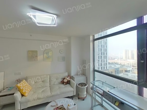 整租·山钢东部新天地 2室1厅 东