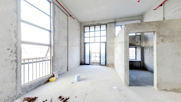 旭日锦帆寓商住小区二手房实景图