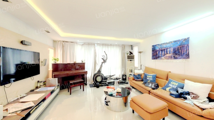 大自然家园二期二手房实景图