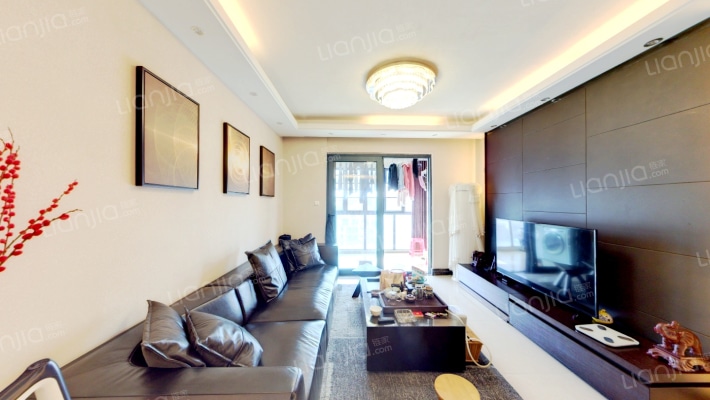 天沐君湖二手房实景图