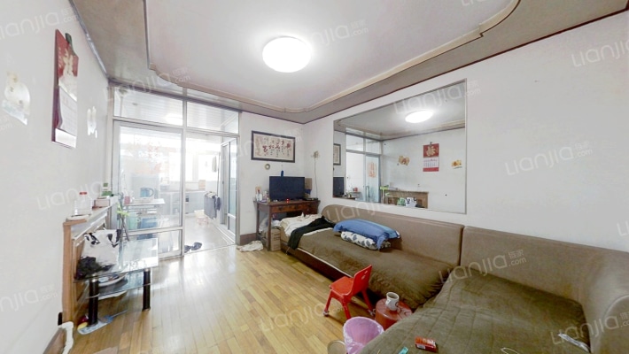 建设小区二手房实景图