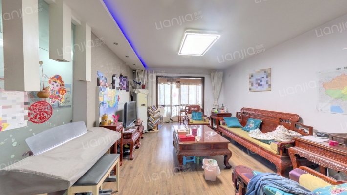 银凯家园二手房实景图