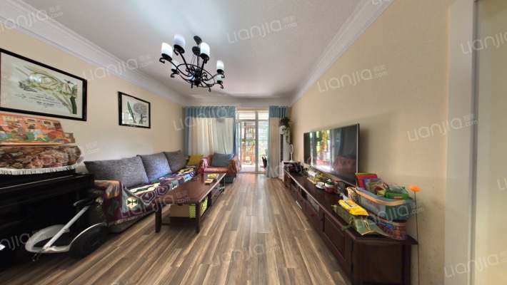 泰合百花公园二手房实景图