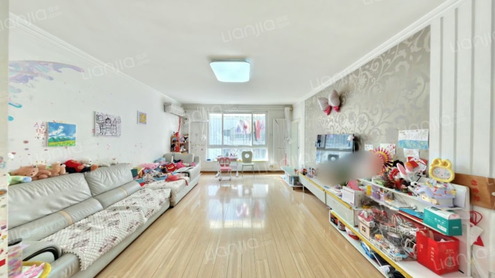 金城西苑二手房实景图