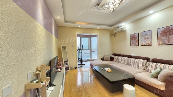 海纳汉唐御府二手房实景图