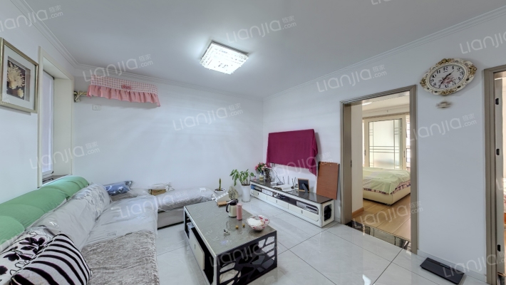 春江新城将军坊二手房实景图