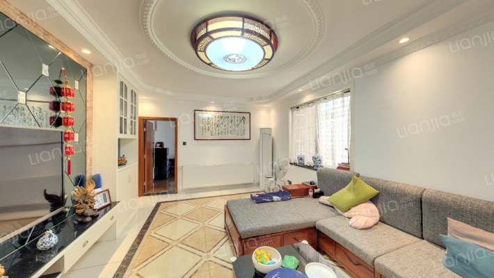 电信小区二手房实景图