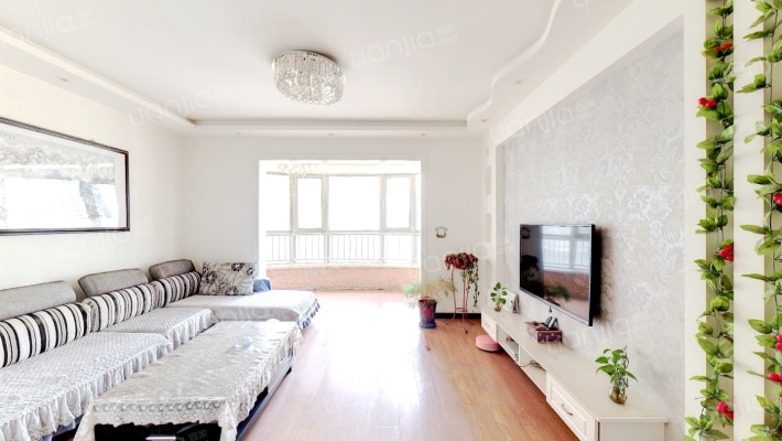 鸿安国际广场二手房实景图