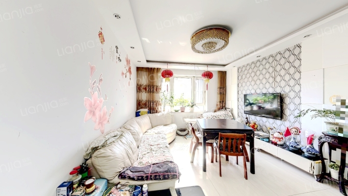 晶座二手房实景图