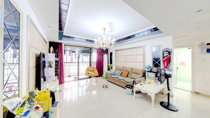 恒盛皇家花园二手房实景图