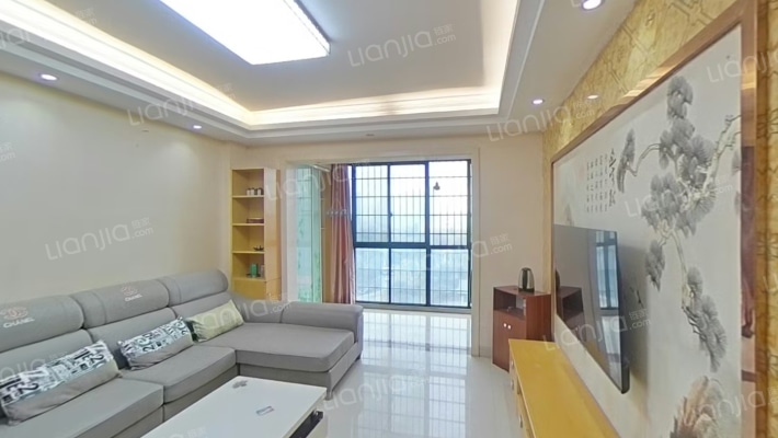 冠都现代城A2区二手房实景图