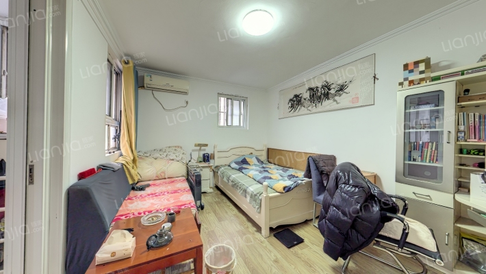 黄河东岸小区二手房实景图