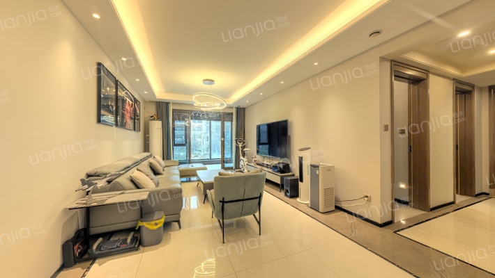 保利海德公园叁号院二手房实景图