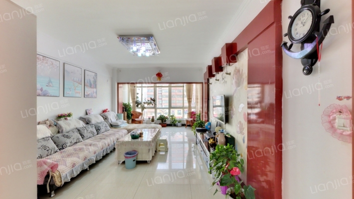 和平嘉园二手房实景图