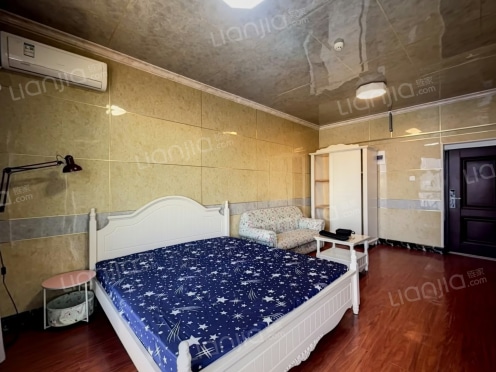 整租·东方今典水晶七号 1室1厅 北