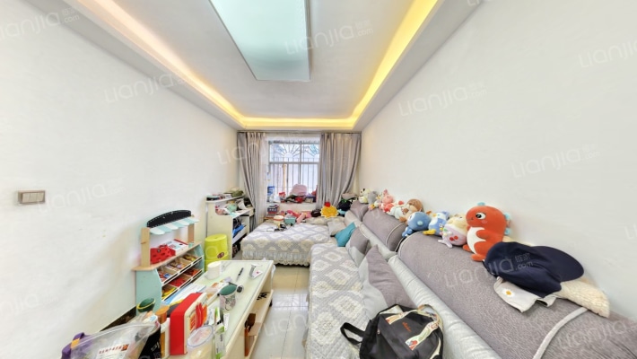 联盟小区二手房实景图