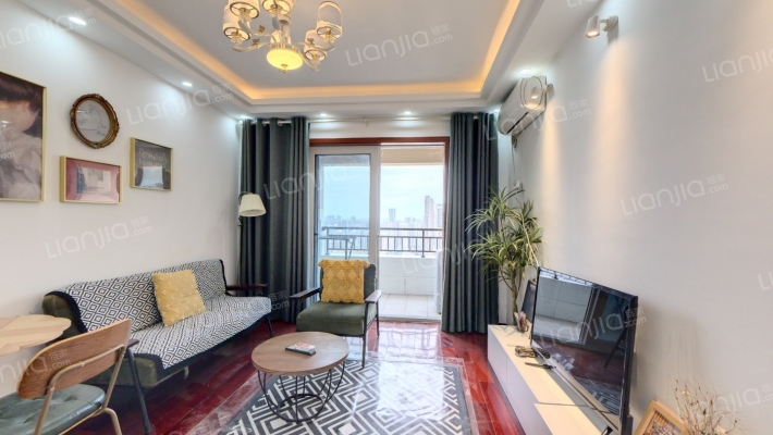 万科锦园二手房实景图