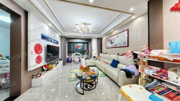 华誉名璟苑二手房实景图