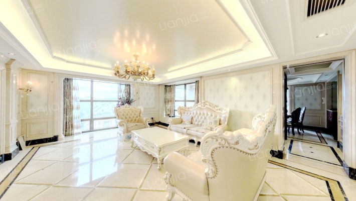 东方明珠城二手房实景图