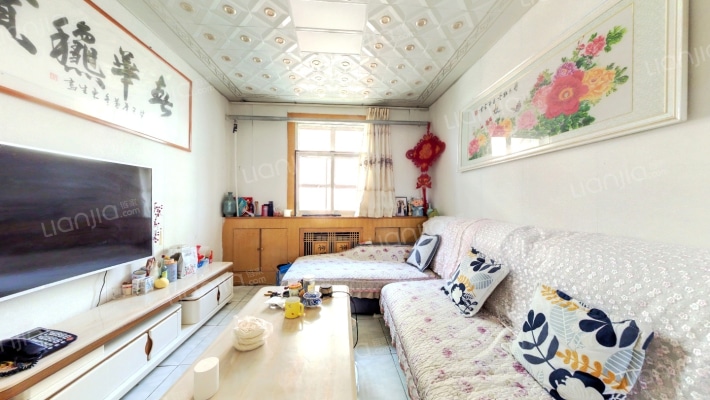 建苑小区二手房实景图