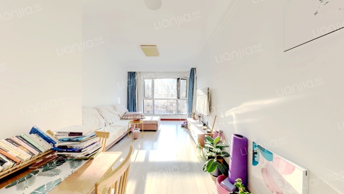 阳光林苑二手房实景图