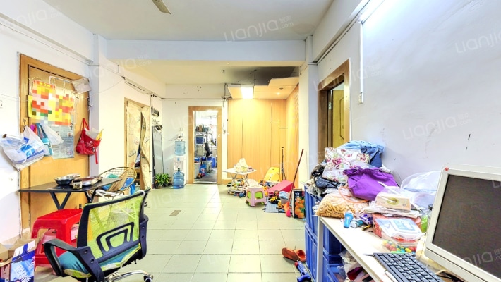 安华35区商住楼二手房实景图