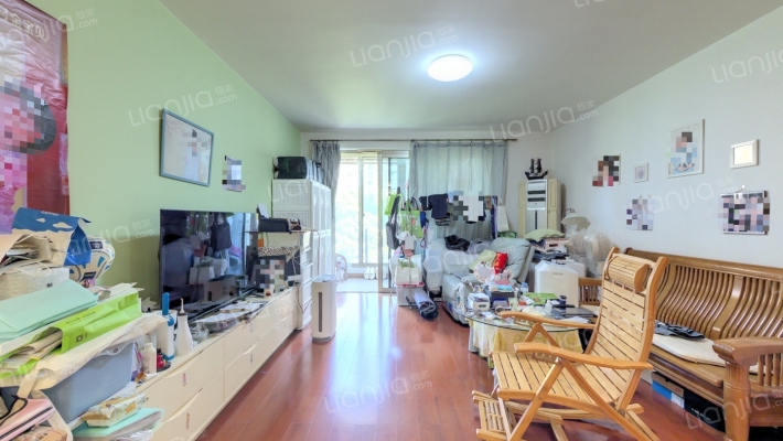 万科朗润园二手房实景图