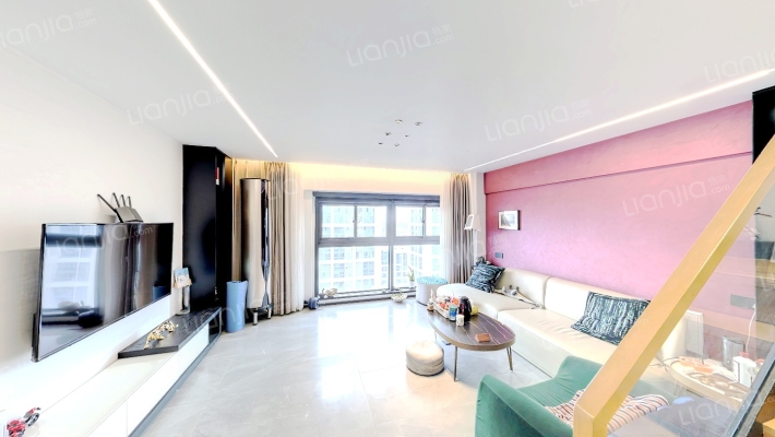 裕隆国际大厦二手房实景图