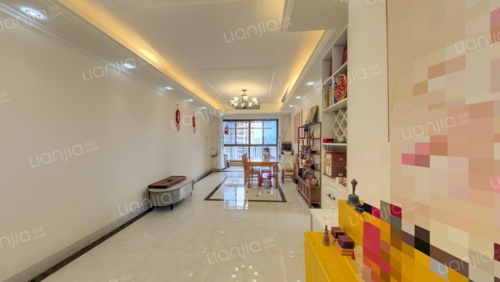 龙光·君御华府二手房实景图