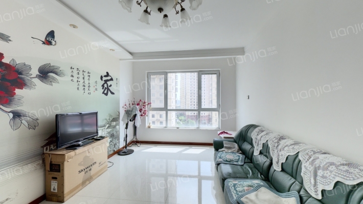 学仕府花园二手房实景图