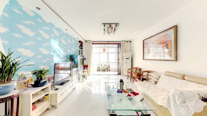 职教中心家属楼二手房实景图