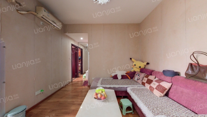 创泰安居大厦二手房实景图