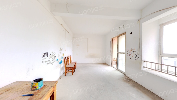 汉口湖畔二期二手房实景图