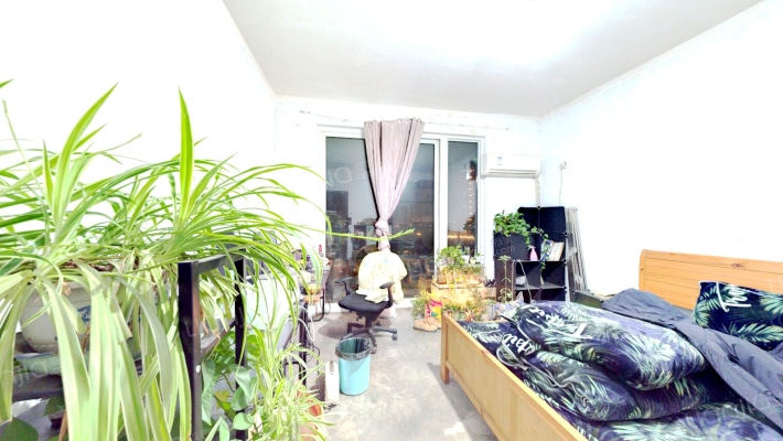 上上海花城二手房实景图