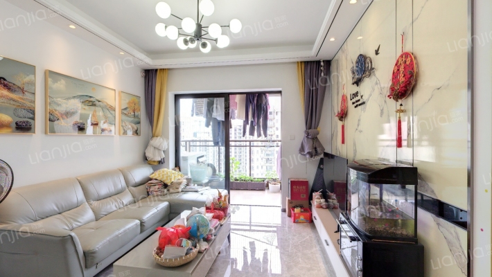 珑远翠珑湾二手房实景图