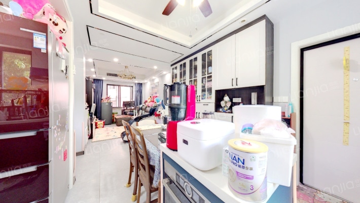 顺安公寓二手房实景图