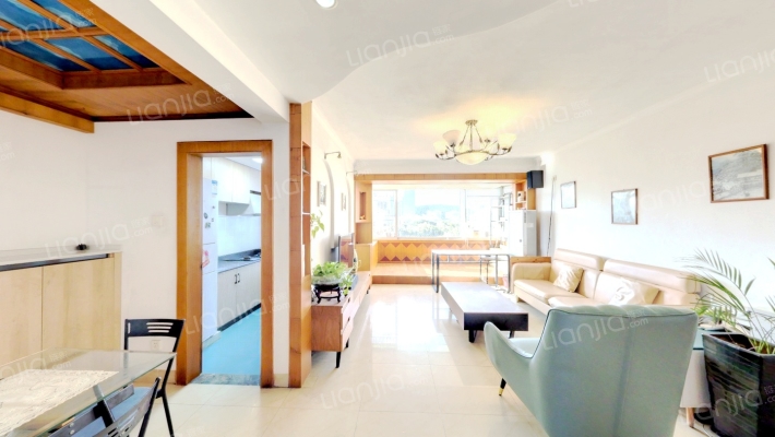 金湖花园二手房实景图