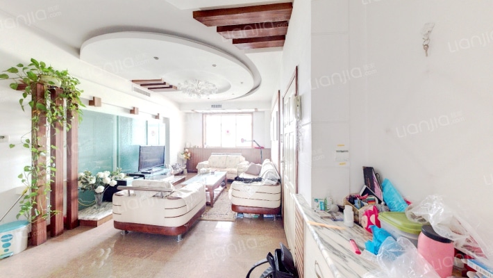 鲲鹏小区二手房实景图