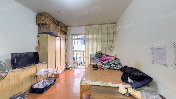 泉水人家三期B区二手房实景图