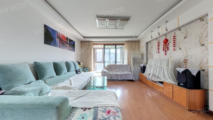 领域花园二手房实景图